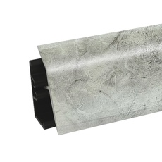 Плинтус кух. В3 Паладина серая 108 Т  (Скиф 262, Троя 3061) 38*22*3.0 БП