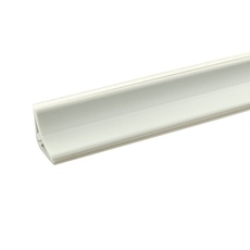 Плинтус кух. В1 Белый ЭКО 13*13*3.0 БП## Плинтус кух. В1 Белый ЭКО 13*13*3.0 БП##